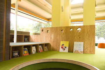 キッズスペースがリニューアル、星野リゾートリゾナーレトマム 画像