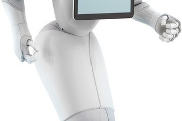 初回1分で完売のロボット「Pepper」、7月分は31日販売 画像