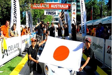 工学院大学、オーストラリアで開催の世界最大級のソーラーカーレースに再挑戦 画像
