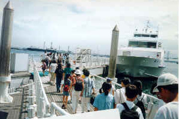 【夏休み】体験乗船や実験…小中学生対象「おもしろ船教室」8/7 画像
