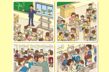 JAPET、「先生と教育行政のためのICT教育環境整備ハンドブック」 画像