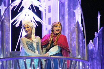 米ディズニーランドリゾート、開園60周年イベント開催中 画像