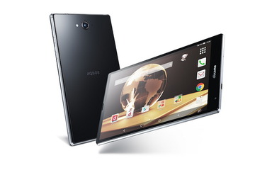 ドコモ、7型と10型の夏モデルタブレット7/17発売 画像