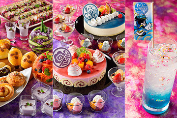 【夏休み】ランドホテル、見逃せない夏の期間限定メニュー 画像