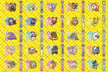 ジバニャンと学ぶ知育玩具、ほか妖怪ウォッチ最新グッズまとめ 画像