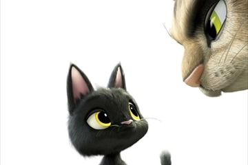 児童文学「ルドルフとイッパイアッテナ」映画化決定 画像