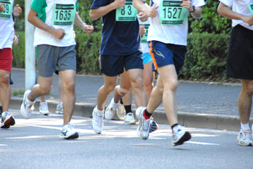 大阪マラソンの醍醐味を味わう、親子ラン2015申し込み開始 画像