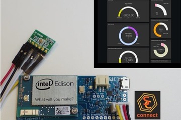 インターネット温度計、IoT教育用キットとして発売 画像