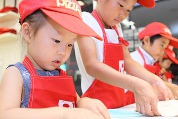 ベビーカーも楽々、「園児だけのキッザニア」東京9/7・9/24 画像