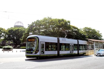 【夏休み】広電とJAF、親子向け車掌体験や工場見学8/21 画像
