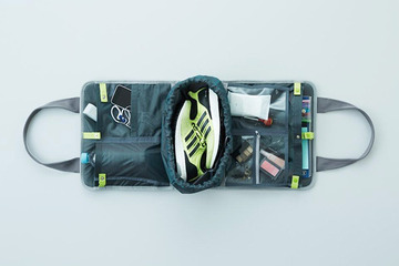 アディダスと青学、女性向けスポーツトート共同開発 画像