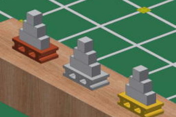 ロボットで「築城」を競う…夏のロボット大会8/28 画像