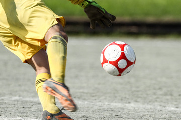 【夏休み】小学生対象、サッカーに関する自由研究募集 画像