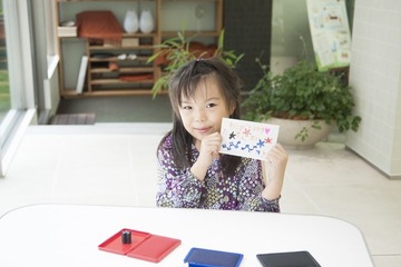 【夏休み】親子で挑戦、形を活かした消しゴム遊び 画像