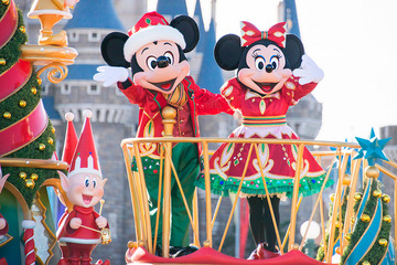 ディズニー、毎年恒例クリスマススペシャルイベント概要発表 画像
