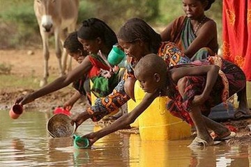 「水色」以外の「水の色」、子どもにきれいな水を…TAP PROJECT基金 画像