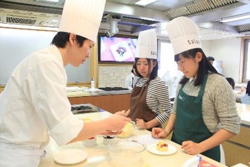 オープンキャンパスでパティシエや和菓子職人体験…8/22京都 画像