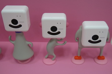 泣いたり笑ったり…赤ちゃんのご機嫌を識別、見守りカメラ登場 画像