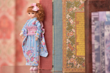 七五三に向け…スタジオアリスと着物リカちゃんがコラボ 画像