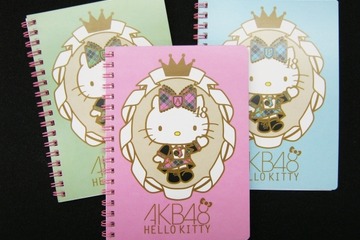 AKB48とハローキティがコラボ、記念イベントも 画像