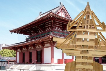 【シルバーウィーク2015】伝統建築やシャボン玉、科学実験イベント 画像