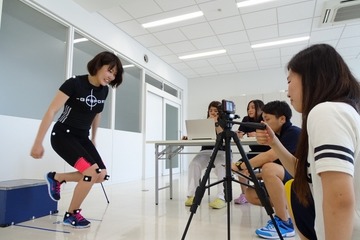 東京有明医療大学、高校生向け体験プログラム9/26 画像
