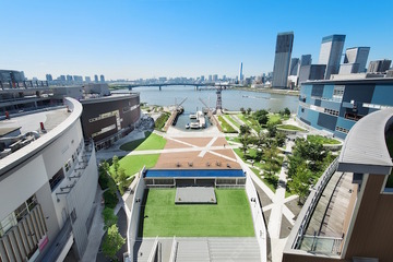 ららぽーと豊洲9周年…ふれあい水族館など記念イベント多数開催 画像