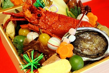 2016年新作おせち、贅沢に食材や盛り付けにこだわり 画像