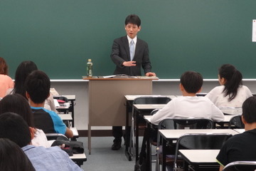 Z会関西、首都圏受験を控える中学生と保護者向け説明会10/3 画像