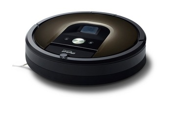 スマホから操作できる「ルンバ」が10/10発売…本体カメラで画像認識も 画像