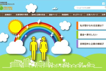 厚労省、子どもの貧困対策に前進…10月特設サイトオープン 画像