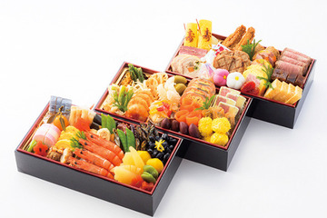 【年末年始】阪急百貨店、三世代向けなど332種類のおせち予約開始 画像