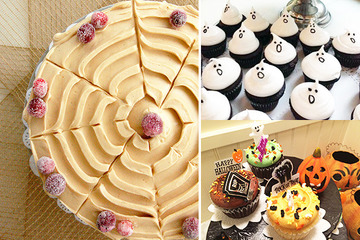 マグノリアベーカリー、ハロウィン限定スイーツ発売中 画像