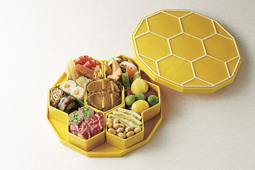 【年末年始】三越伊勢丹、有田焼や天女像などアートなおせち予約開始 画像