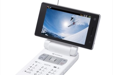 シャープ製ガラケーに不具合、2016/1/1以降の日時表示不可 画像