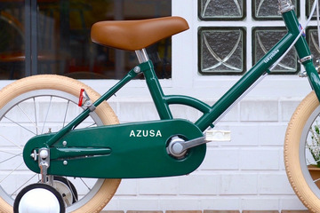 リトル トーキョーバイク新色、クリスマス特別無料名入れサービスも 画像