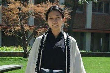 近大応援部、史上初の女子団長が伝統の舞を披露…生駒祭11/2-4 画像