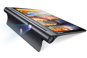 レノボ、プロジェクター内蔵10型タブレット発表…発売は11月上旬 画像