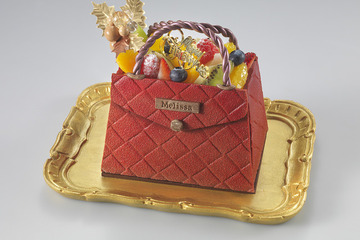 え、これケーキ!? リーガロイヤルホテルのクリスマス限定スイーツ 画像