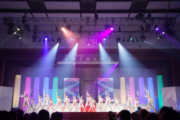 近大入学式、つんく♂が3年連続プロデュース 画像