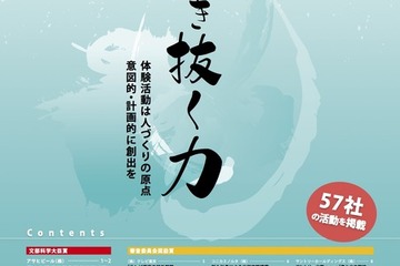 18歳以下向け体験活動を行うCSR活動を表彰、文科省が募集開始 画像