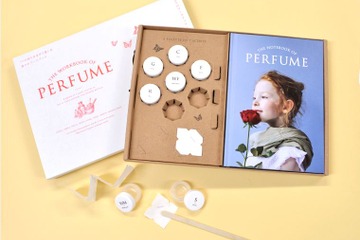 香りのワークブック、親子で調香体験…資生堂とコクヨがコラボ 画像