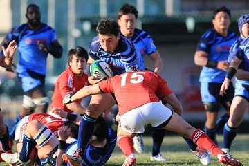 【年末年始】五郎丸歩の食事付きトークイベント、椿山荘12/20 画像