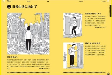 話題になった「東京防災」一般販売開始…B6判340ページで一部140円 画像