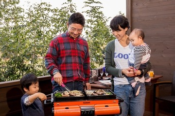子どもにグラマラスなキャンプ体験を…島原温泉で「グランピング」 画像