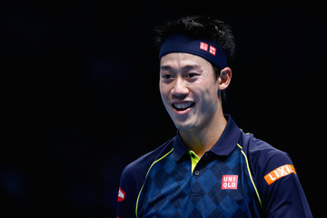 11/19午後11時、錦織圭がフェデラーと対決…「去年のリベンジしたい」 画像