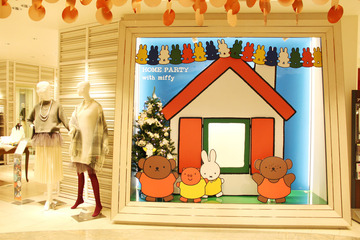 新宿伊勢丹、親子で着られるミッフィーアイテム…テーマはホームパーティ 画像