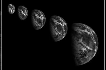 「はやぶさ2」、地球スイングバイは無事終了「Ryugu」へ 画像