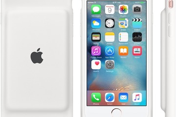 アップル、 iPhone 6/6s対応の純正バッテリケース発売 画像