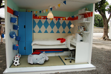 3畳でここまでできた…イケアが京都で日本の住まいを提案 画像